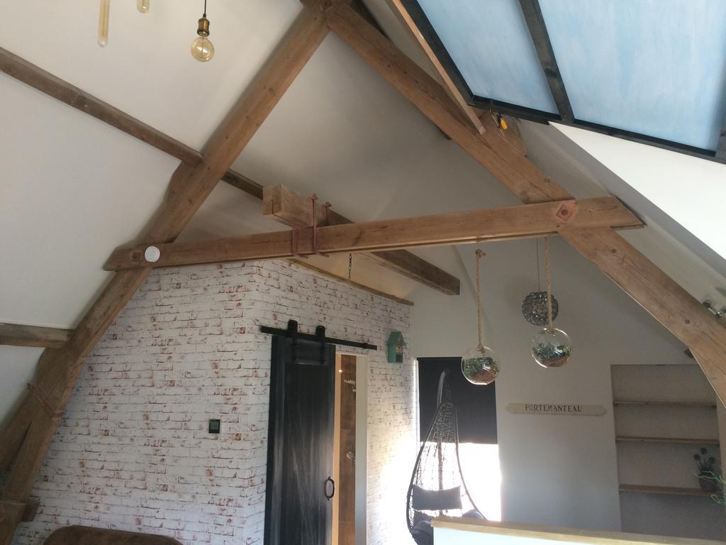 Hotel De Weegbrug IJzendijke Esterno foto