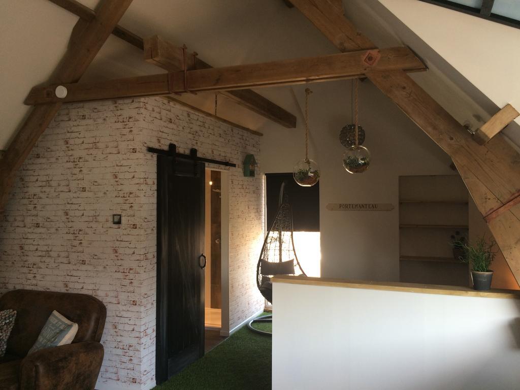 Hotel De Weegbrug IJzendijke Esterno foto